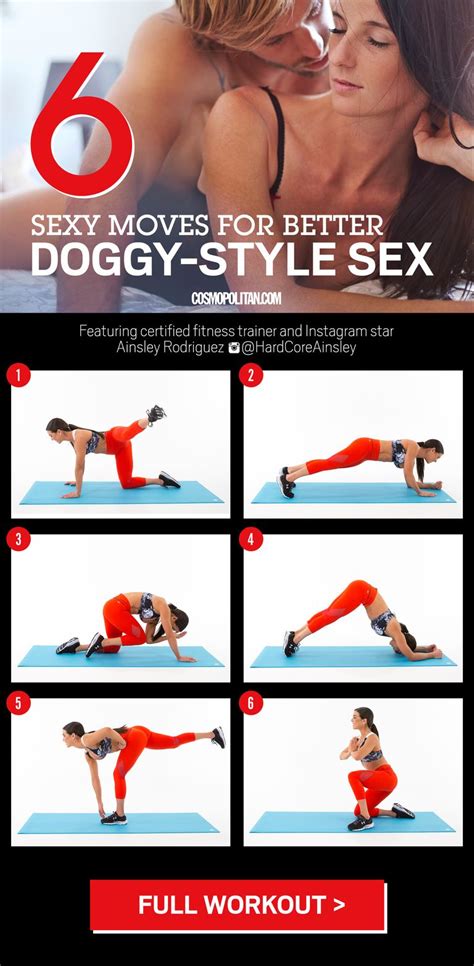 doggy sex poses|9 Ways to Make Doggy Style Sex Significantly More Pleasurable.